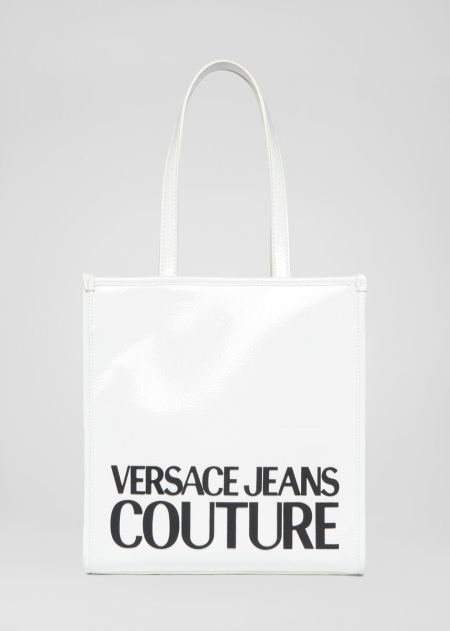 Geanta Tote Versace Versace Large Logo Dama | RNPWKZY-01